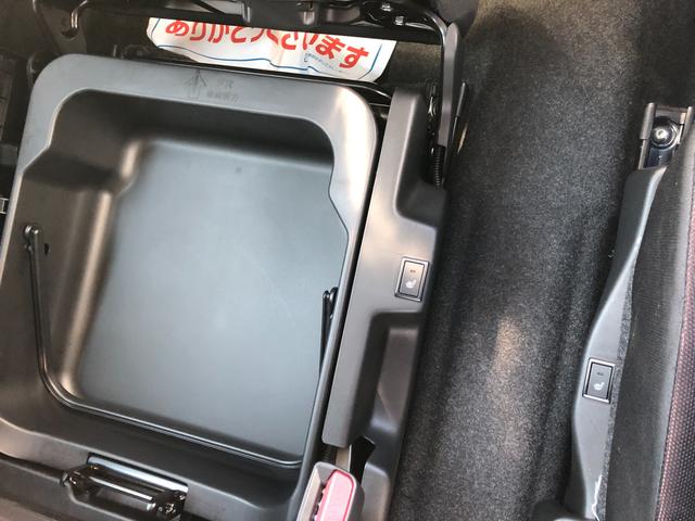 クロスビー ＨＹＢＲＩＤ　ＭＺ　４型　オーディオレス　前後衝突被害軽減ブレーキ　マイルドハイブリッド＆ターボ（16枚目）