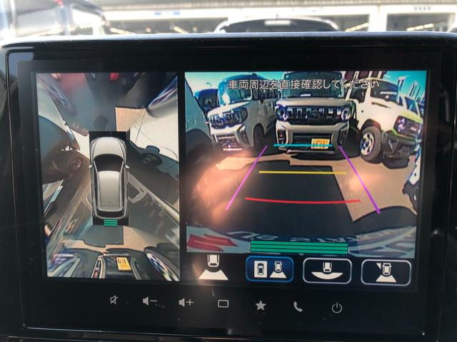 フロンクス １型　４ＷＤ　９インチカーナビ　全方位モニター　新品純正アルミホイール＆スタッドレスタイヤ　前後衝突被害軽減ブレーキ（12枚目）