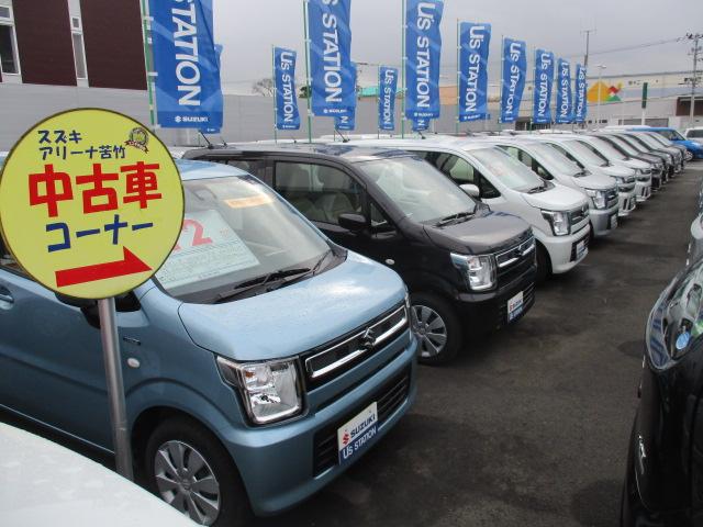 フロンクス １型　４ＷＤ　９インチカーナビ　全方位モニター　新品純正アルミホイール＆スタッドレスタイヤ　前後衝突被害軽減ブレーキ（27枚目）