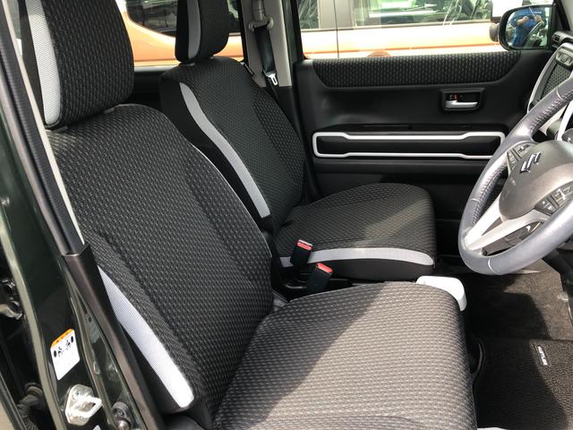 ハスラー HYBRID Xターボ 4WD 全方位カメラ付カーナビ 前後衝突被害軽減ブレーキ 純正エンジンスターター(9枚目)