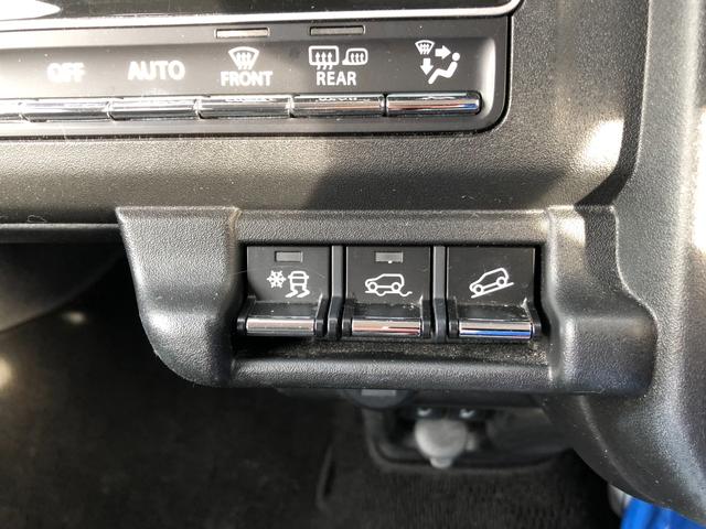 ハスラー HYBRID Xターボ 4WD 全方位カメラ付カーナビ 前後衝突被害軽減ブレーキ 純正エンジンスターター(12枚目)