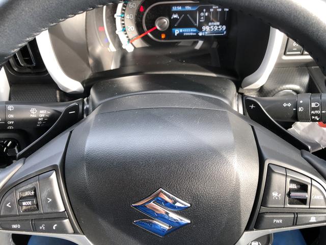 ハスラー HYBRID Xターボ 4WD 全方位カメラ付カーナビ 前後衝突被害軽減ブレーキ 純正エンジンスターター(13枚目)