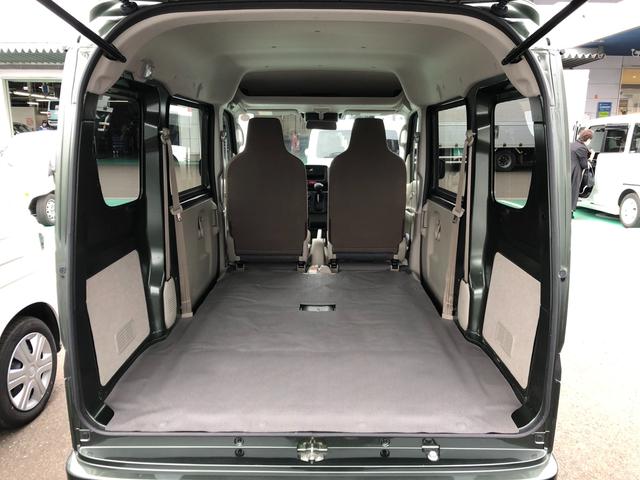 エブリイ PAリミテッド 4WD 6型 LEDヘッドライト 前後衝突被害軽減ブレーキ(6枚目)