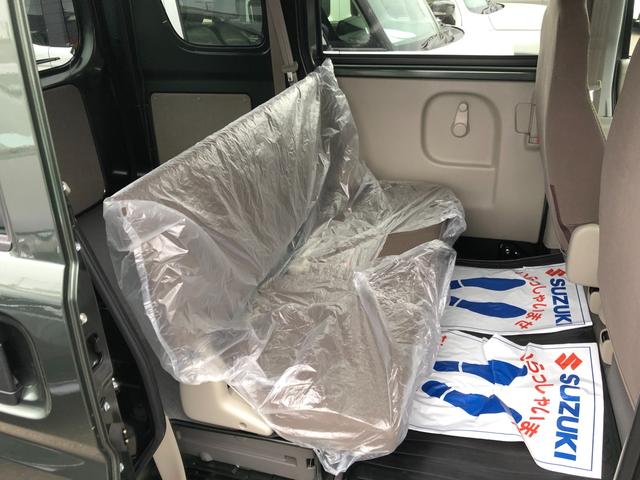 エブリイ PAリミテッド 4WD 6型 LEDヘッドライト 前後衝突被害軽減ブレーキ(8枚目)