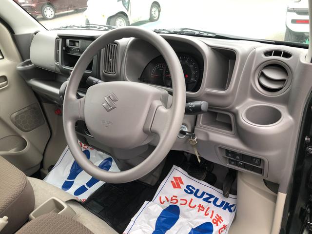 エブリイ PAリミテッド 4WD 6型 LEDヘッドライト 前後衝突被害軽減ブレーキ(9枚目)