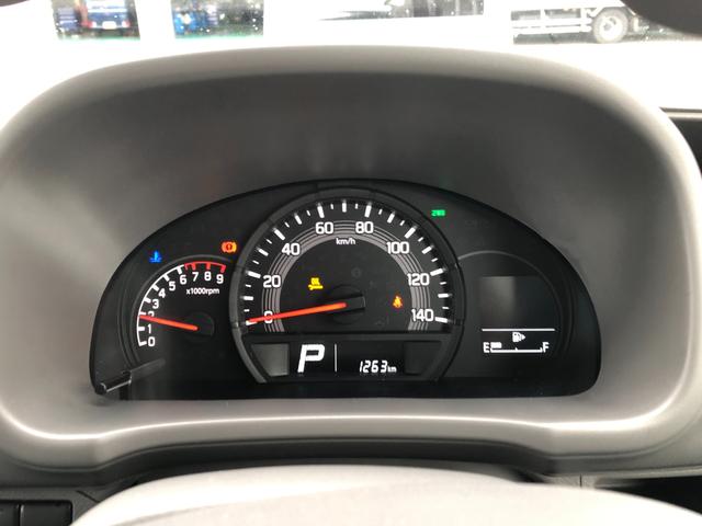 エブリイ PAリミテッド 4WD 6型 LEDヘッドライト 前後衝突被害軽減ブレーキ(11枚目)