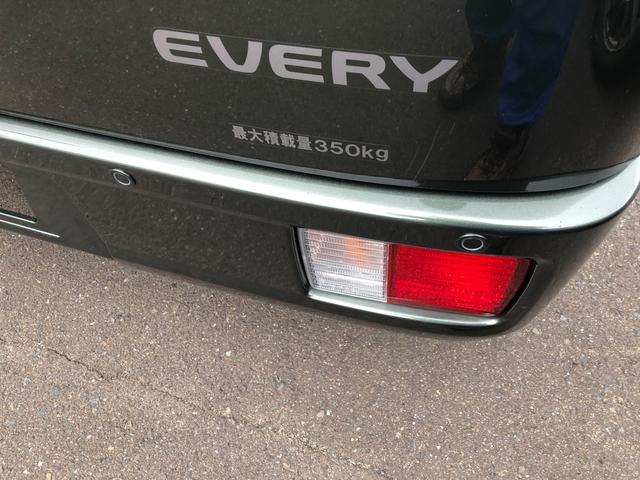 エブリイ PAリミテッド 4WD 6型 LEDヘッドライト 前後衝突被害軽減ブレーキ(16枚目)