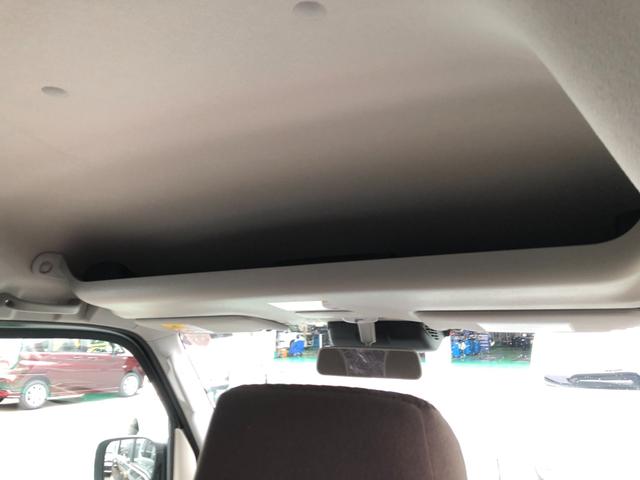 エブリイ PAリミテッド 4WD 6型 LEDヘッドライト 前後衝突被害軽減ブレーキ(17枚目)