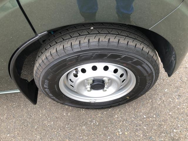 エブリイ PAリミテッド 4WD 6型 LEDヘッドライト 前後衝突被害軽減ブレーキ(18枚目)