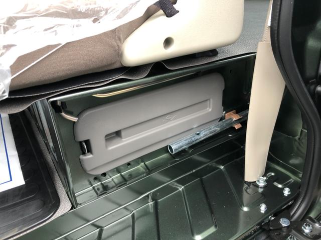 エブリイ PAリミテッド 4WD 6型 LEDヘッドライト 前後衝突被害軽減ブレーキ(20枚目)