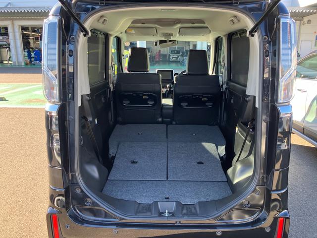 スペーシアカスタム ＨＹＢＲＩＤ　ＸＳ　２型　全方位カメラ　８インチカーナビ　マイルドハイブリッド　前後衝突被害軽減ブレーキ　前後録画トライブレコーダー（6枚目）