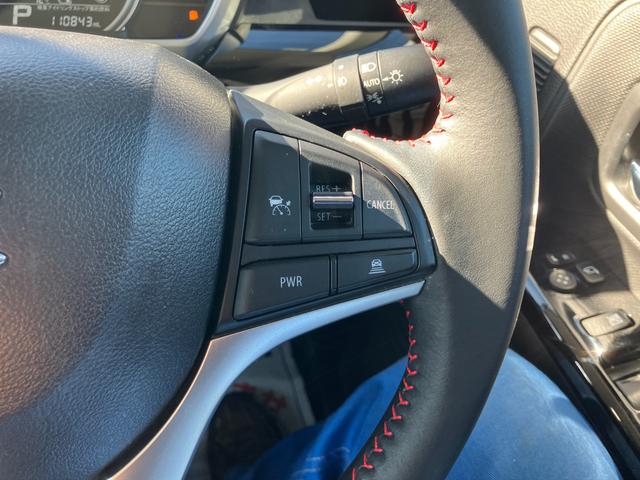 スペーシアカスタム ＨＹＢＲＩＤ　ＸＳ　２型　全方位カメラ　８インチカーナビ　マイルドハイブリッド　前後衝突被害軽減ブレーキ　前後録画トライブレコーダー（14枚目）