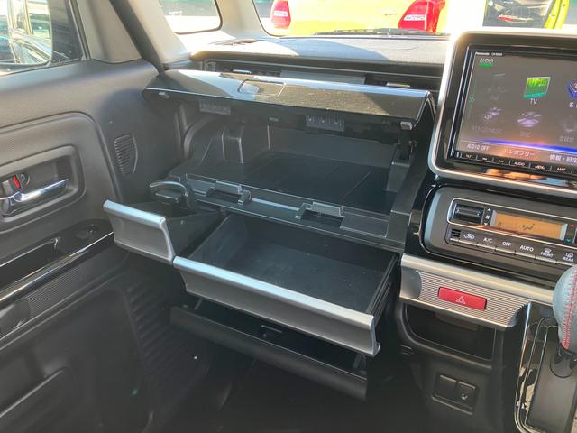 スペーシアカスタム ＨＹＢＲＩＤ　ＸＳ　２型　全方位カメラ　８インチカーナビ　マイルドハイブリッド　前後衝突被害軽減ブレーキ　前後録画トライブレコーダー（16枚目）