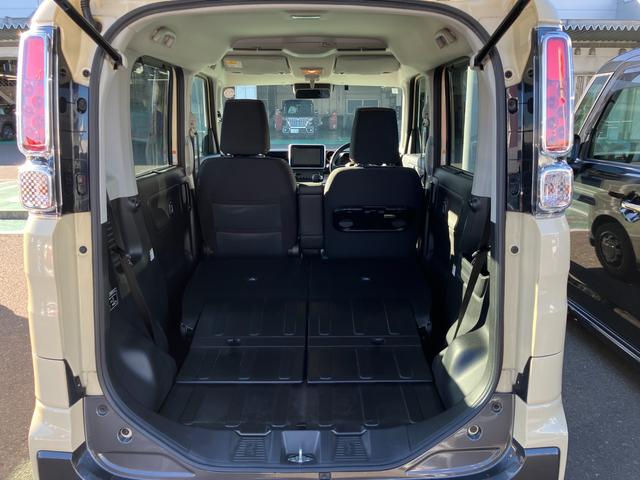 スペーシアギア ＨＹＢＲＩＤ　ＸＺターボ　２型　全方位カメラ　８インチナビ　前後衝突被害軽減ブレーキ　マイルドハイブリッド＆ターボ（5枚目）