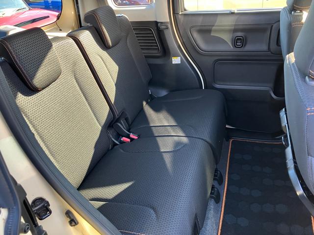 スペーシアギア ＨＹＢＲＩＤ　ＸＺターボ　２型　全方位カメラ　８インチナビ　前後衝突被害軽減ブレーキ　マイルドハイブリッド＆ターボ（6枚目）