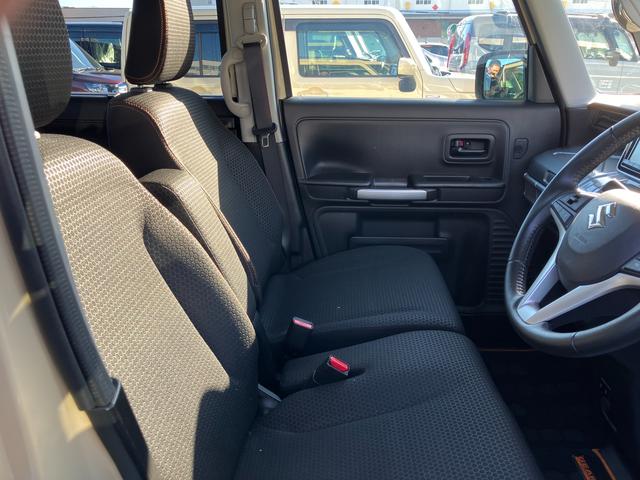 スペーシアギア ＨＹＢＲＩＤ　ＸＺターボ　２型　全方位カメラ　８インチナビ　前後衝突被害軽減ブレーキ　マイルドハイブリッド＆ターボ（8枚目）