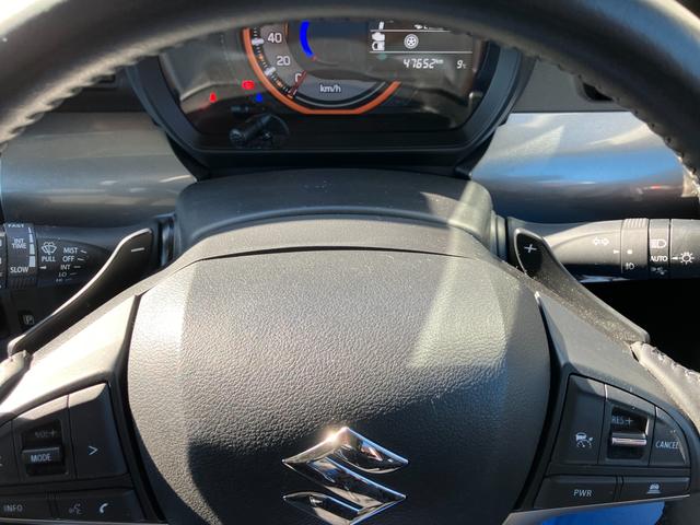 スペーシアギア ＨＹＢＲＩＤ　ＸＺターボ　２型　全方位カメラ　８インチナビ　前後衝突被害軽減ブレーキ　マイルドハイブリッド＆ターボ（13枚目）