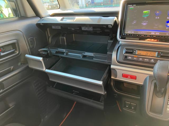 スペーシアギア ＨＹＢＲＩＤ　ＸＺターボ　２型　全方位カメラ　８インチナビ　前後衝突被害軽減ブレーキ　マイルドハイブリッド＆ターボ（14枚目）