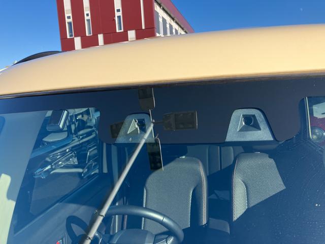 スペーシアギア ＨＹＢＲＩＤ　ＸＺターボ　２型　全方位カメラ　８インチナビ　前後衝突被害軽減ブレーキ　マイルドハイブリッド＆ターボ（19枚目）