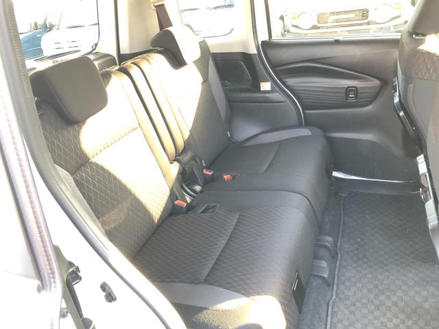 ソリオバンディット HYBRID MV 全方位カメラ付9インチカーナビ 前後衝突被害軽減ブレーキ 後席両側パワースライドドア(8枚目)