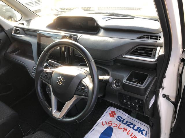 ソリオバンディット HYBRID MV 全方位カメラ付9インチカーナビ 前後衝突被害軽減ブレーキ 後席両側パワースライドドア(10枚目)