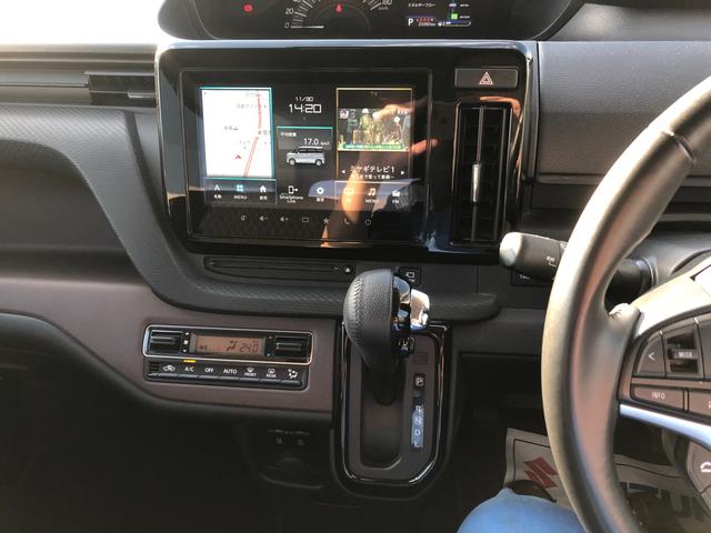 ソリオバンディット HYBRID MV 全方位カメラ付9インチカーナビ 前後衝突被害軽減ブレーキ 後席両側パワースライドドア(13枚目)