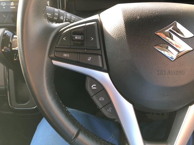 ソリオバンディット HYBRID MV 全方位カメラ付9インチカーナビ 前後衝突被害軽減ブレーキ 後席両側パワースライドドア(15枚目)