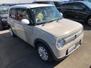 お洒落なツートンカラーの車両です☆