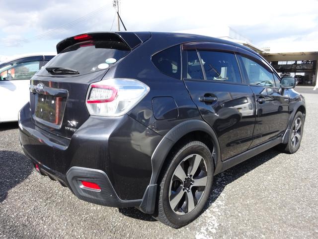 ＸＶハイブリッド ２．０ｉ　アイサイト　４ＷＤ　衝突被害軽減ブレーキシステム　レーンアシスト　ナビＴＶ　バックカメラ　Ｂｌｕｅｔｏｏｔｈ　純正アルミホイール　ドライブレコーダー　エンジンスターター（3枚目）