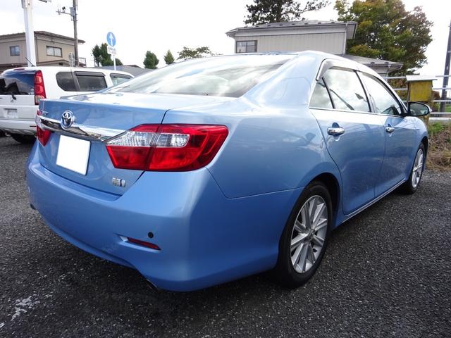 カムリ ハイブリッド Gパッケージ ナビTV Bluetooth バックカメラ ETC 純正アルミホイール ドライブレコーダー パワーシート アイドリングストップ スマートキー プッシュスタート(3枚目)