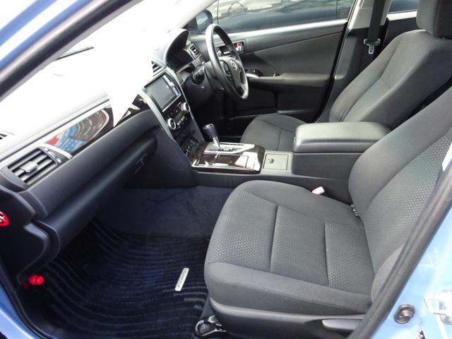 カムリ ハイブリッド Gパッケージ ナビTV Bluetooth バックカメラ ETC 純正アルミホイール ドライブレコーダー パワーシート アイドリングストップ スマートキー プッシュスタート(8枚目)