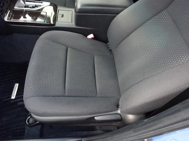 カムリ ハイブリッド Gパッケージ ナビTV Bluetooth バックカメラ ETC 純正アルミホイール ドライブレコーダー パワーシート アイドリングストップ スマートキー プッシュスタート(9枚目)