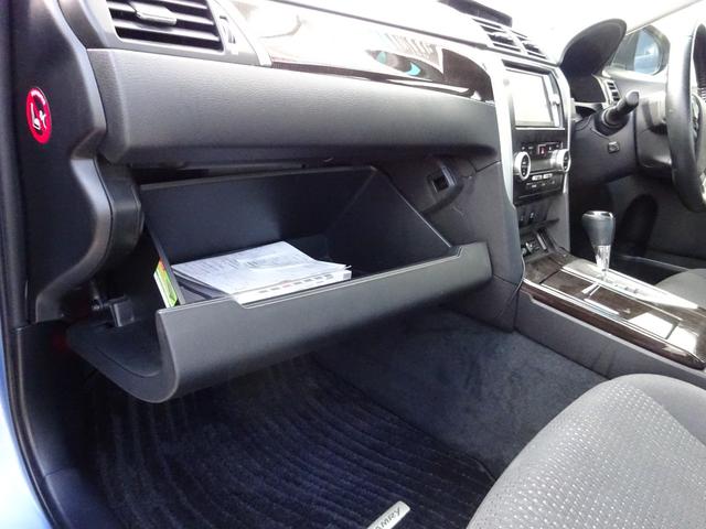 カムリ ハイブリッド Gパッケージ ナビTV Bluetooth バックカメラ ETC 純正アルミホイール ドライブレコーダー パワーシート アイドリングストップ スマートキー プッシュスタート(13枚目)