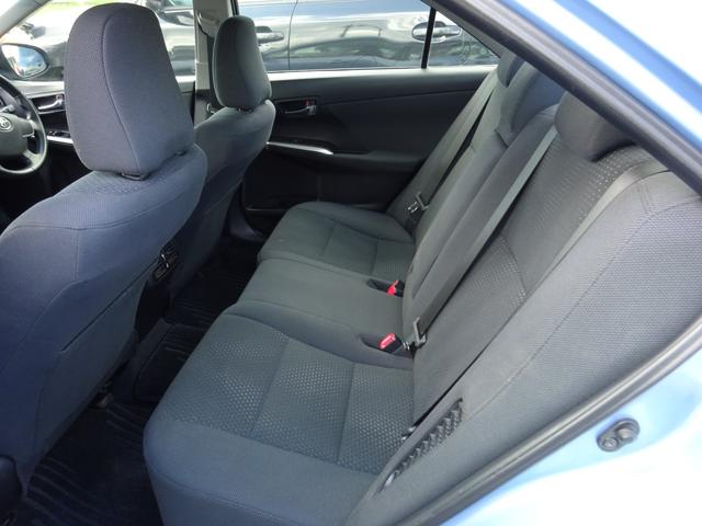 カムリ ハイブリッド Gパッケージ ナビTV Bluetooth バックカメラ ETC 純正アルミホイール ドライブレコーダー パワーシート アイドリングストップ スマートキー プッシュスタート(16枚目)