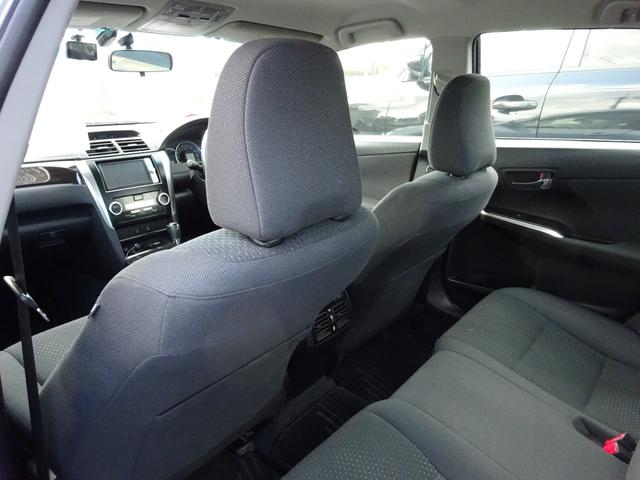 カムリ ハイブリッド Gパッケージ ナビTV Bluetooth バックカメラ ETC 純正アルミホイール ドライブレコーダー パワーシート アイドリングストップ スマートキー プッシュスタート(17枚目)