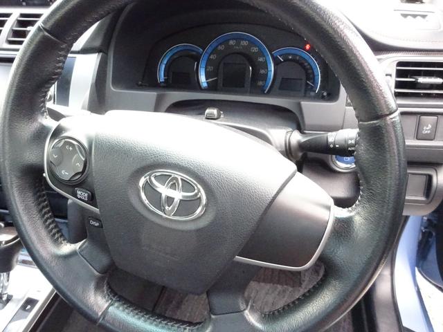 カムリ ハイブリッド Gパッケージ ナビTV Bluetooth バックカメラ ETC 純正アルミホイール ドライブレコーダー パワーシート アイドリングストップ スマートキー プッシュスタート(37枚目)