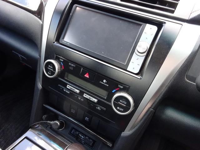 カムリ ハイブリッド Gパッケージ ナビTV Bluetooth バックカメラ ETC 純正アルミホイール ドライブレコーダー パワーシート アイドリングストップ スマートキー プッシュスタート(39枚目)