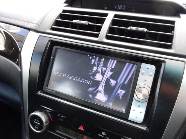 カムリ ハイブリッド Gパッケージ ナビTV Bluetooth バックカメラ ETC 純正アルミホイール ドライブレコーダー パワーシート アイドリングストップ スマートキー プッシュスタート(43枚目)