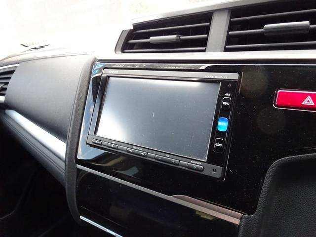 フィットハイブリッド Ｆパッケージ　コンフォートエディション　ナビＴＶ　バックカメラ　スマートキー　プッシュスタート　フロアオートマ　アイドリングストップ　横滑り防止システム　シートヒーター（36枚目）