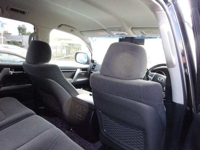 ランドクルーザー ＡＸ　４ＷＤ　ナビＴＶ　Ｂｌｕｅｔｏｏｔｈ　バックカメラ　ＥＴＣ　スマートキー　プッシュスタート　アルミホイール　８人乗り　横滑り防止システム　エアバック（31枚目）