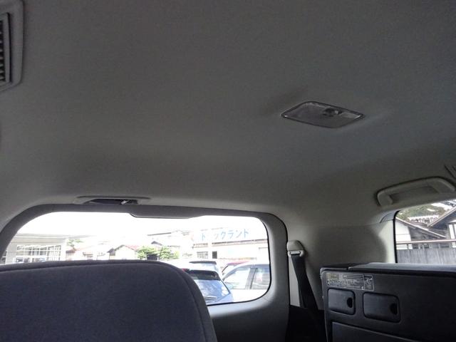 ランドクルーザー ＡＸ　４ＷＤ　ナビＴＶ　Ｂｌｕｅｔｏｏｔｈ　バックカメラ　ＥＴＣ　スマートキー　プッシュスタート　アルミホイール　８人乗り　横滑り防止システム　エアバック（35枚目）