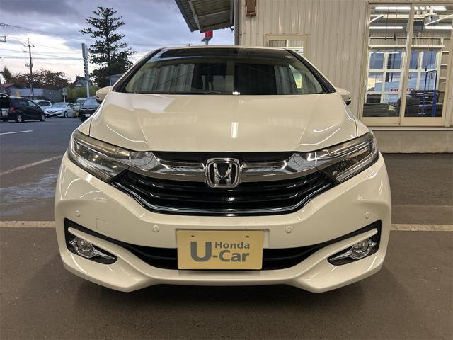 シャトル ハイブリッドＸスタイルエディション（2枚目）