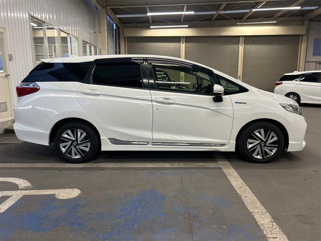 シャトル ハイブリッドＸスタイルエディション（4枚目）