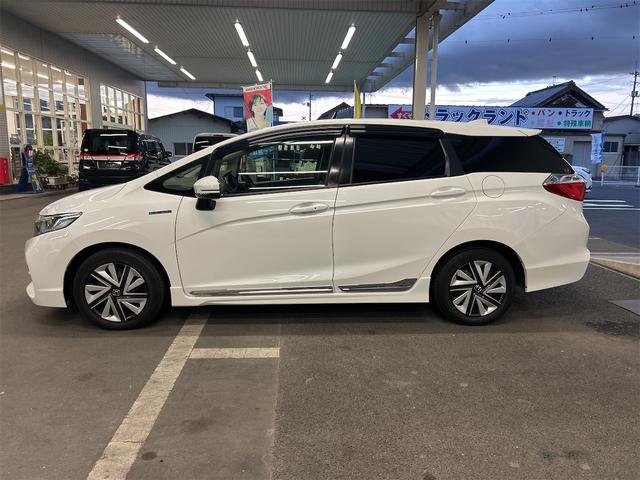 シャトル ハイブリッドＸスタイルエディション（5枚目）