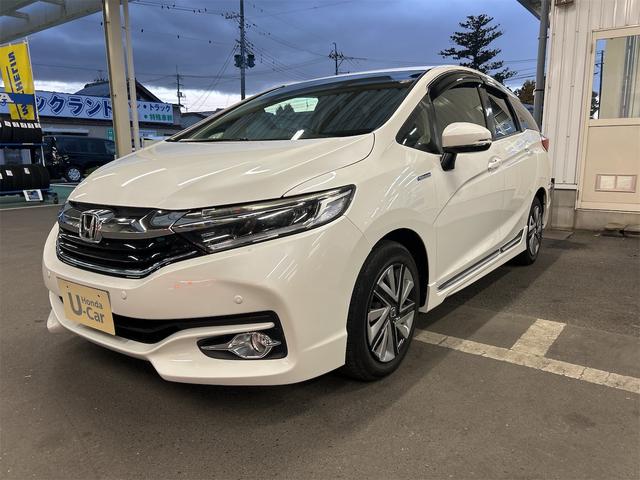 シャトル ハイブリッドＸスタイルエディション（7枚目）