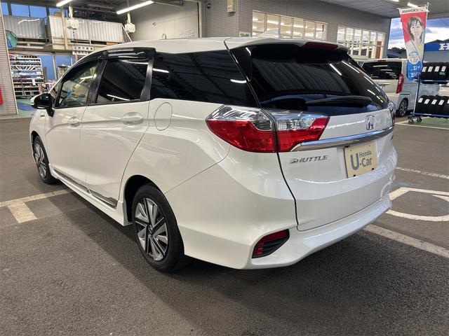 シャトル ハイブリッドＸスタイルエディション（9枚目）