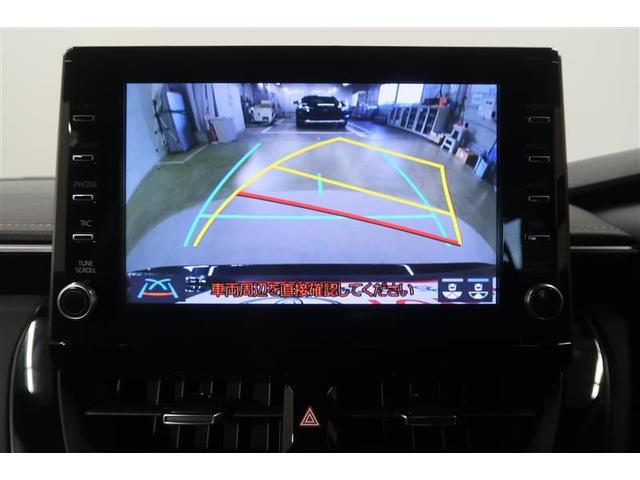 カローラツーリング ハイブリッド ダブルバイビー 衝突被害軽減システム ナビ&TV フルエアロ バックカメラ ETC アルミホイール ハイブリッド オートクルーズコントロール LEDヘッドランプ ワンオーナー(7枚目)