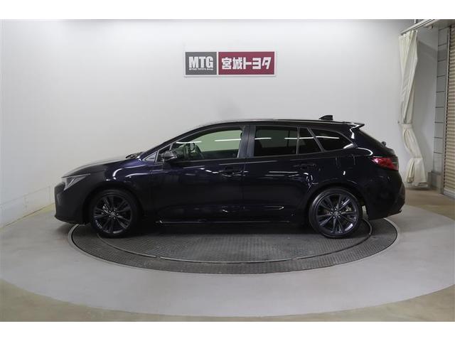 カローラツーリング ハイブリッド ダブルバイビー 衝突被害軽減システム ナビ&TV フルエアロ バックカメラ ETC アルミホイール ハイブリッド オートクルーズコントロール LEDヘッドランプ ワンオーナー(8枚目)