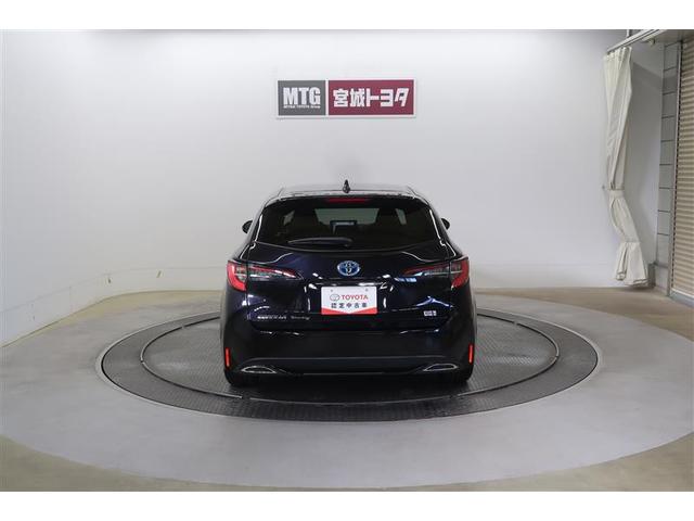 カローラツーリング ハイブリッド ダブルバイビー 衝突被害軽減システム ナビ&TV フルエアロ バックカメラ ETC アルミホイール ハイブリッド オートクルーズコントロール LEDヘッドランプ ワンオーナー(12枚目)