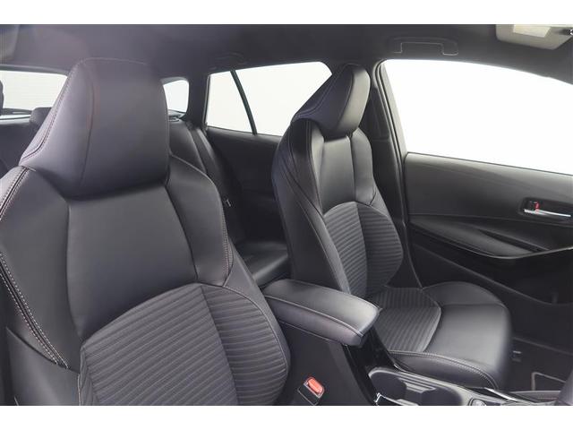 カローラツーリング ハイブリッド ダブルバイビー 衝突被害軽減システム ナビ&TV フルエアロ バックカメラ ETC アルミホイール ハイブリッド オートクルーズコントロール LEDヘッドランプ ワンオーナー(13枚目)